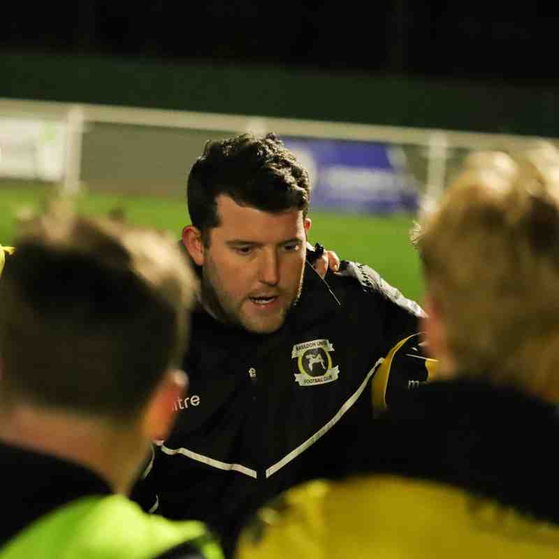 Basildon United 2-2 (5-6 on pens) Folkstone Invicta (03-03-2020)