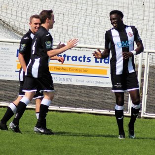Oduelsi Strikes Twice to Win