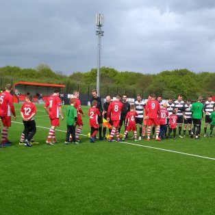 Dockers Lose to Champions 