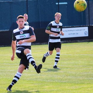 Dockers Up to Second
