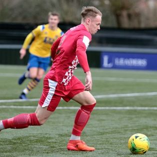 Romford Dent Tilbury Play Off Chances