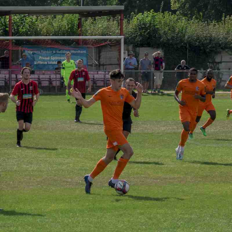 Saffron Walden vs M&T 24.08.2019