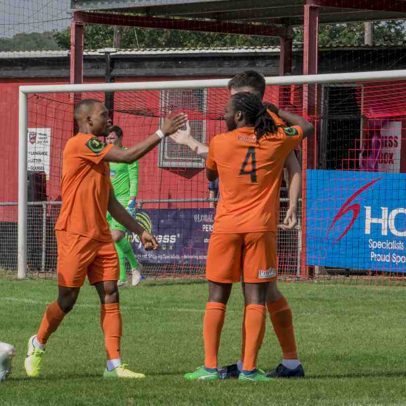Saffron Walden vs M&T 24.08.2019