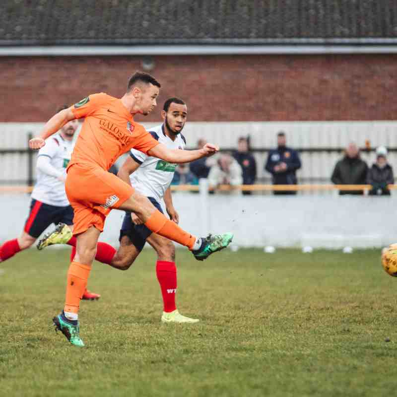 Witham vs Maldon 28.12.2019