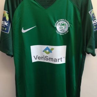 Aveley 4 Soham Town Rangers 0