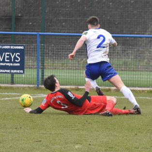 Ten man Heath punished by Phoenix Sports as they drop points at Hanbury