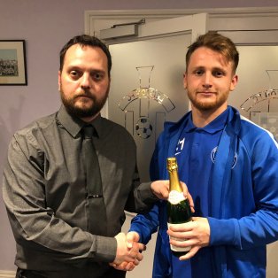 Blues 2 Needham Market 0