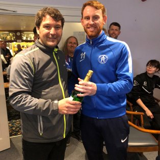 Blues 1 Hendon 2