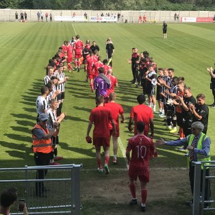 Hayes & Yeading 1 Hanwell Town 1