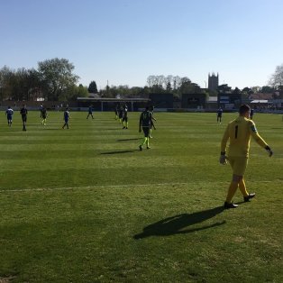 Bury Town come from behind again to make it four back to back wins