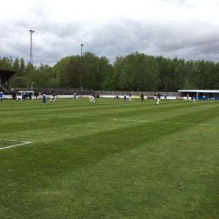 Bury Town defeated but finish the season on a high