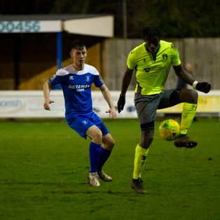 Bury Town get back to winning ways to secure another three points