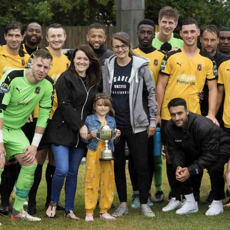 Folkestone Invicta 3 Whitstable Town 1 (27/07/19)