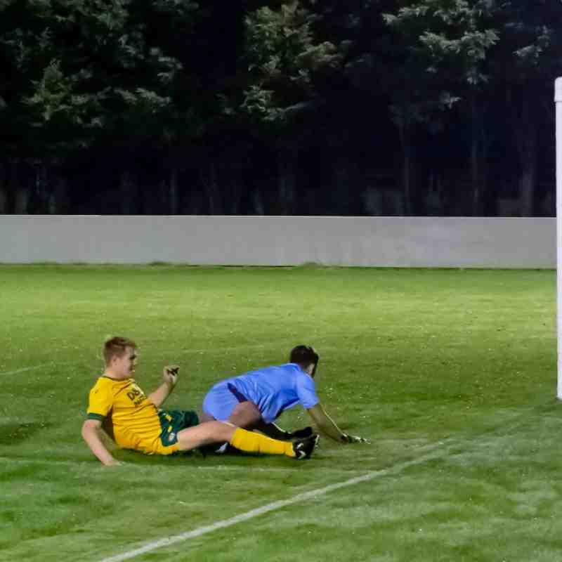 Whitstable Town 3 Ashford United 1 (22/10/19)
