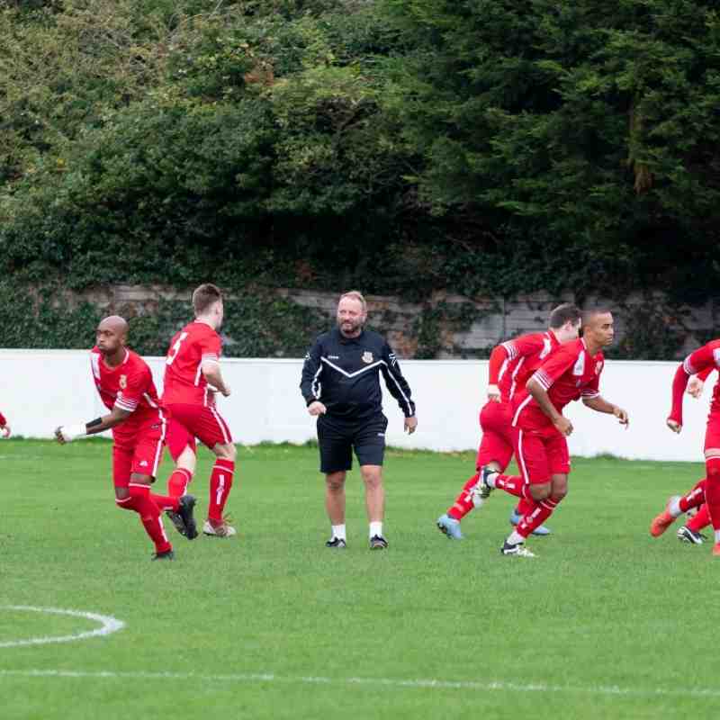 Whitstable Town 1 VCD Athletic 1 (26/10/19)