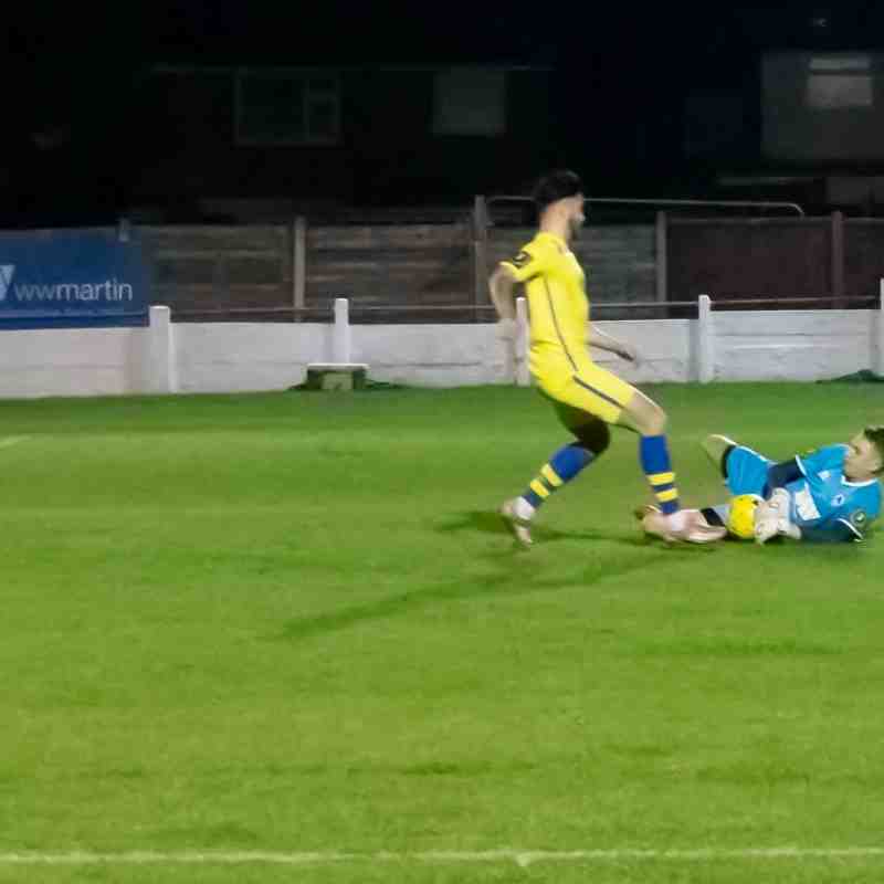 Ramsgate 2 Whitstable Town 0 (5/11/19)