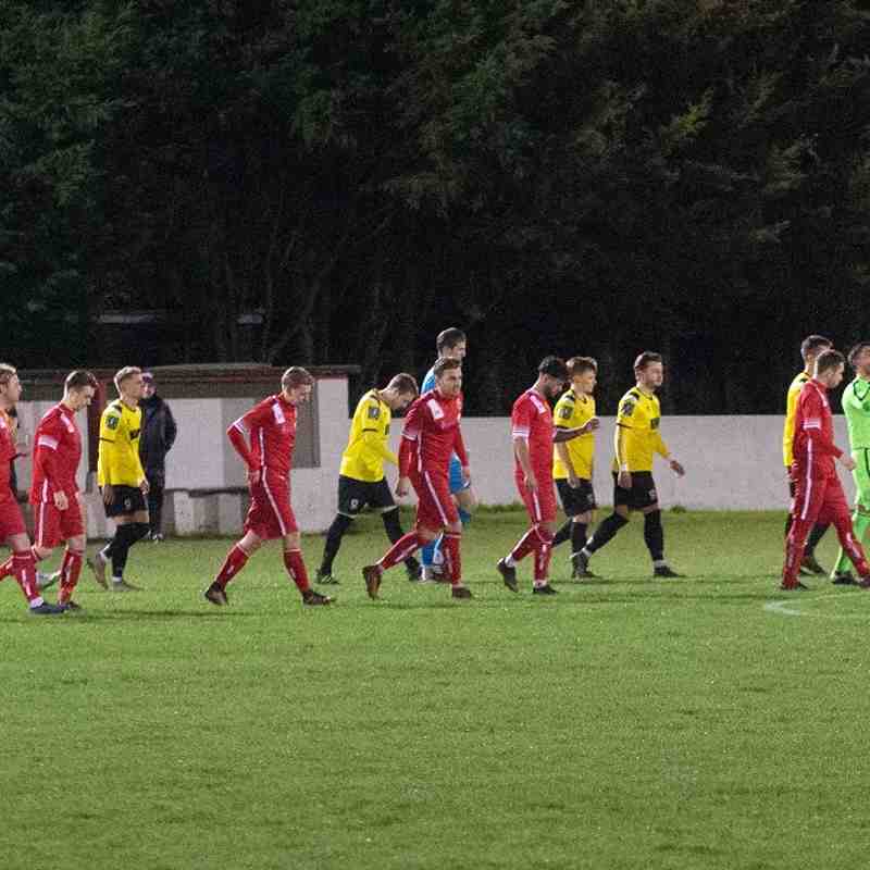 Whitstable Town 1 Ramsgate 0 (25/2/20)