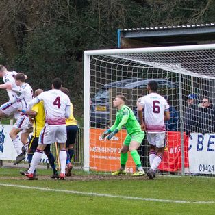 Two Penalties Send Hastings Top