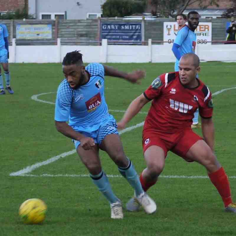 Ramsgate v Millers 9/11/19
