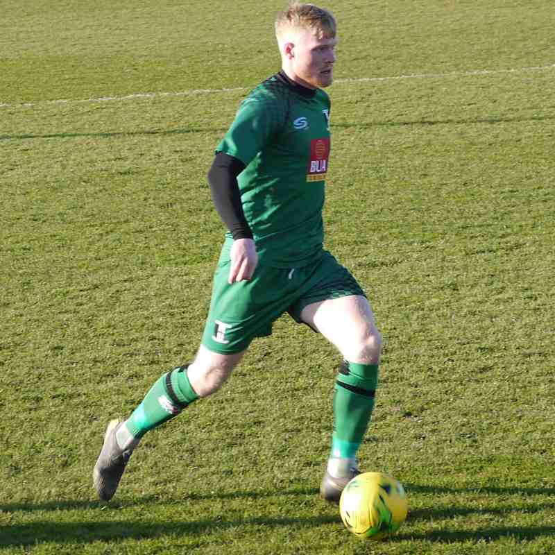 Cray Valley (PM) v Phoenix Sports 8th Feb 2020