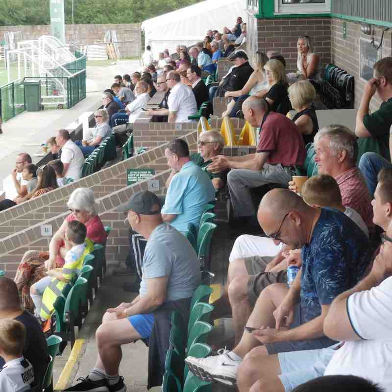 Folkestone Invicta at Home 3rd August 2019