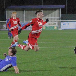Victory away at Grays
