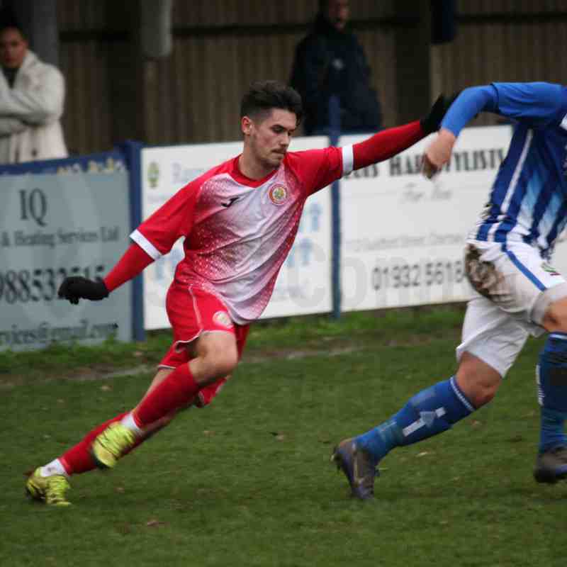 11th January Harlow 0-3 Chertsey Town 