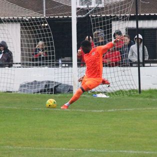 Worthing 1 - 1 Potters Bar