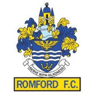 Romford 1, Tilbury 0