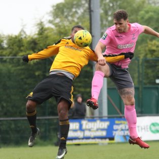 Season finishes with away point