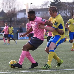 Town finished off by clinical Borough