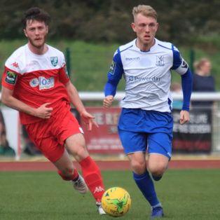 Town's challenge fading fast