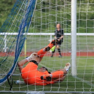 Maximum Easter points as Town triumph in final home game of season