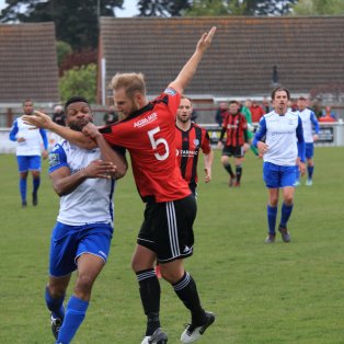 Moment of quality ends Town's season