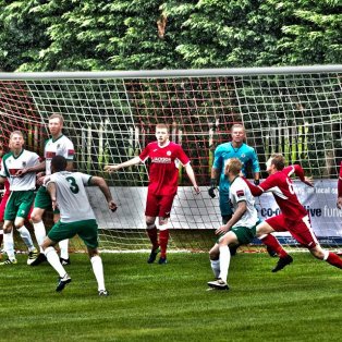 Rocks Lose Last Game In The League.