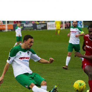 Rocks Draw Wth Local Rivals Whitehawk