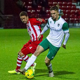Rocks Win Local Derby