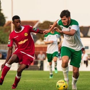 Rocks Draw Away To Merstham