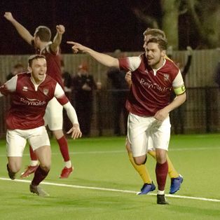 Rocks Win Local Derby @ Horsham