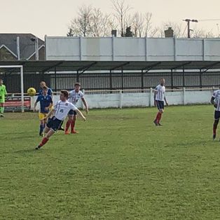 Witham Town 0-1 Canvey Island