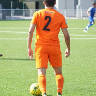 Jammers finally overcome a fighting Romford