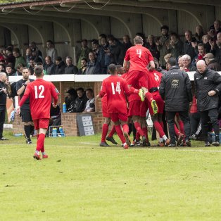 HARROW BOROUGH 3  BURGESS HILL TOWN 2