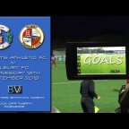 GOALS Grays Ath v Tilbury FC Bet Victor North