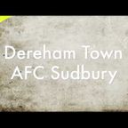 Dereham Town vs AFC Sudbury 21/12/19