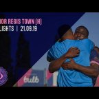Dulwich Hamlet v Bognor Regis Town, FA Cup 2nd QR, 21/09/19 | Match Highlights