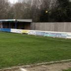 Michael Agboola v Bury Town FC