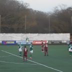 V Hastings Winning goal